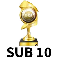 TROFéU FEDERAçãO - SUB 10 - 2020/21