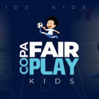 COPA FAIR PLAY KIDS SUB 17