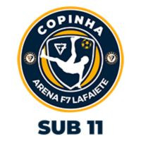 COPINHA  ARENA F7 LAFAIETE - SUB 11