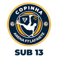 COPINHA  ARENA F7 LAFAIETE - SUB 13