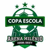 COPA ESCOLA ARENA MILENIO 2024 - SUB 14