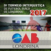 IV TORNEIO INTERJUSTIÇA - OAB LONDRINA