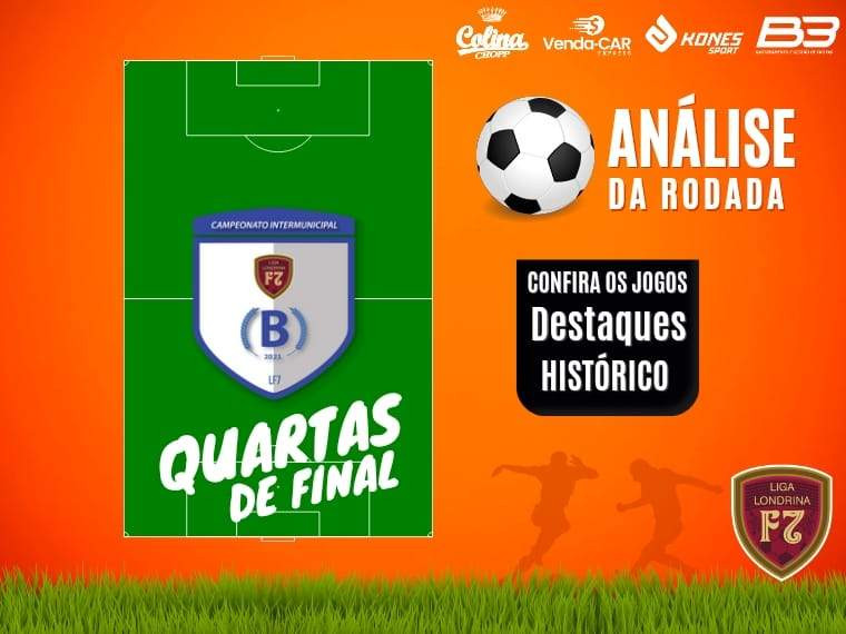 QUARTAS DE FINAL SÉRIE B