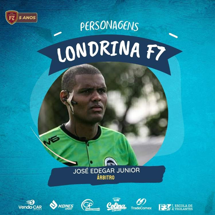 PERSONAGENS LONDRINA F7