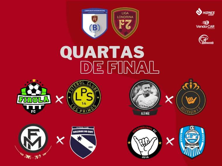 VAI COMEÇAR AS QUARTAS DE FINAL DA SÉRIE B