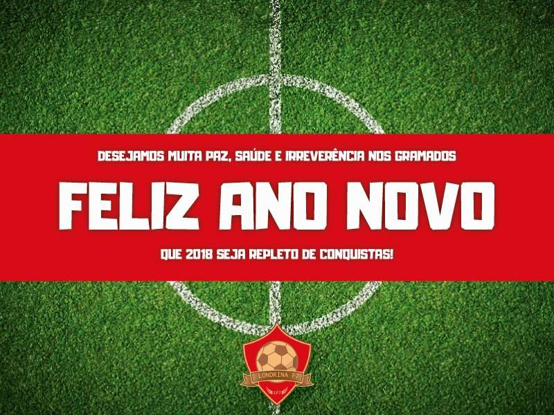 FELIZ ANO NOVO!!!