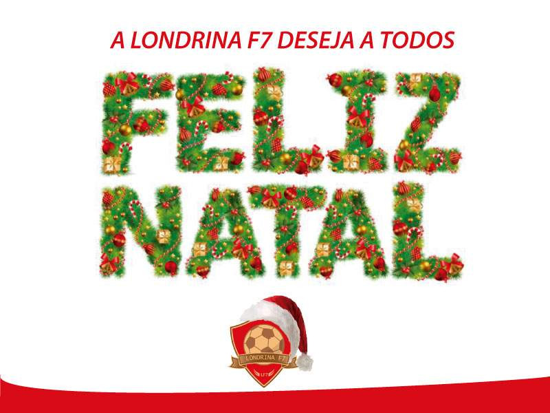 FELIZ NATAL