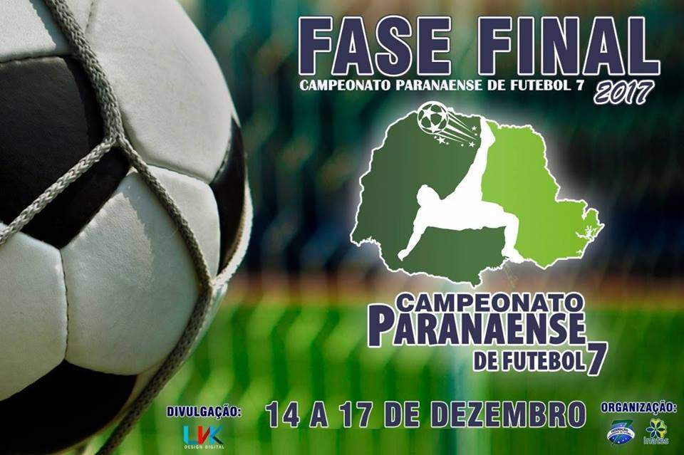 CAMPEONATO PARANAENSE DE F7