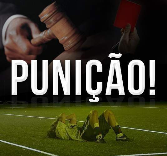 PUNIÇÕES SUPERCOPA E COPA DOS CAMPEÕES 3ª RODADA