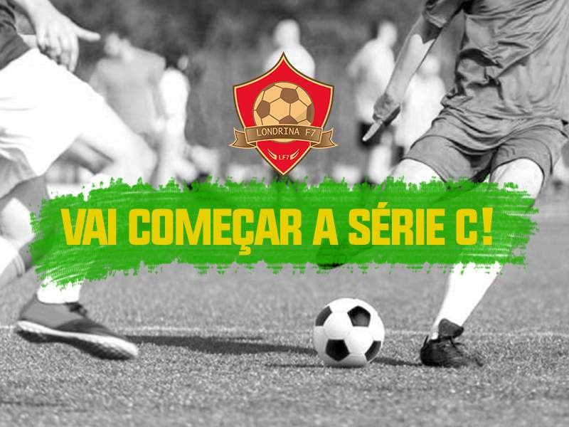 SéRIE C DO INTERMUNICIPAL COMEçA NESTE FINAL DE SEMANA