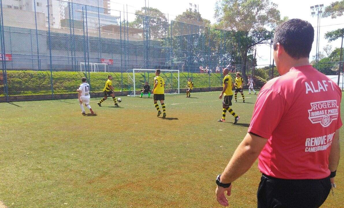 RODADA DE MUITOS GOLS NO INTERMUNICIPAL DE FUTEBOL 7