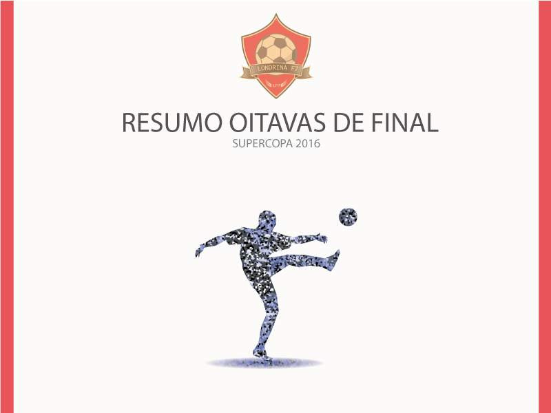 RESUMO OITAVAS DE FINAL