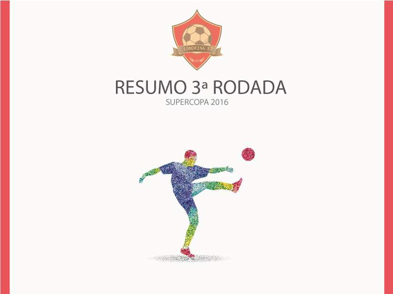 RESUMO 3ª RODADA