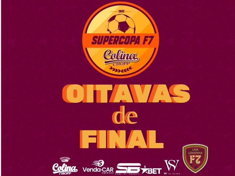 OITAVAS SUPERCOPA COLINA!