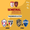 SEMIFINAL! QUEM CHEGA A DECISÃO?