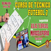 LONDRINA F7 TRAZ CURSO DE TÉCNICO DE FUTEBOL 7