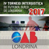 LONDRINA F7 ORGANIZA MAIS UMA COMPETIÇÃO