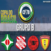 DEFINIDOS OS GRUPOS DA COPA DO BRASIL!