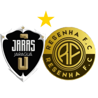 A.D JARAS F.C/RESENHA F.C